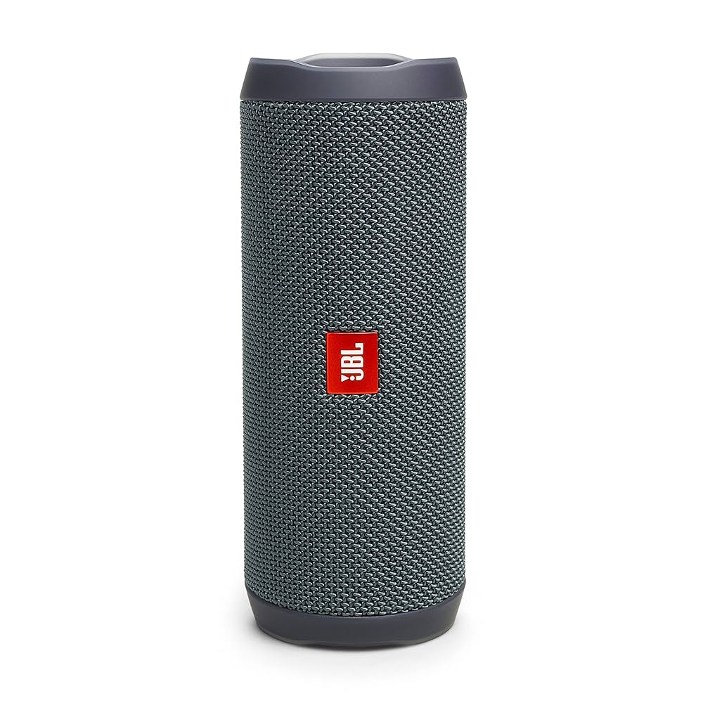 JBL ワイヤレススピーカー Bluetooth JBL FLIP ESSENTIAL2 Bluetooth Speaker, IPX7 Waterproof, USB